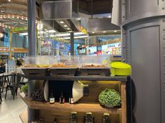 自助取餐区-食通天·寰宇集(杭州万象城店)