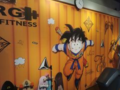 -NRG 健身私教CLUB(云山路店)