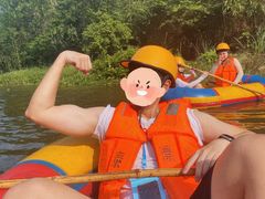 -长泰漂流水陆空景区