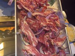 -杨记齐齐哈尔烤肉(总店)