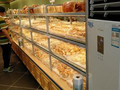 面包甜点陈列柜-沙记赛索清真糕点(和兴店)