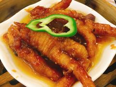 和味酱皇蒸凤爪-虾饺妹·粤式手工点心(水荫路店)