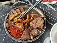 -刘艳黄牛肉(九襄店)