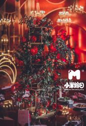 -上海明天广场JW万豪酒店·宴会厅