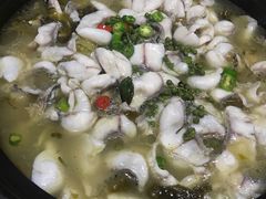 酸菜鱼-百岁我家酸菜鱼(龙湾万达店)