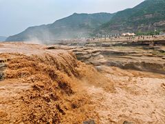 -陕西黄河壶口瀑布旅游区