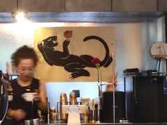 -小巨场咖啡