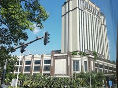 -惠州康帝国际酒店