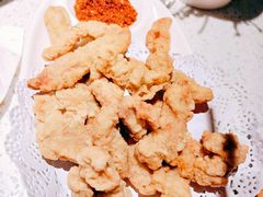 现炸酥肉-大龙燚火锅(天钥桥路店)