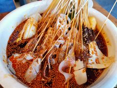 -叶婆婆钵钵鸡(解放碑店)