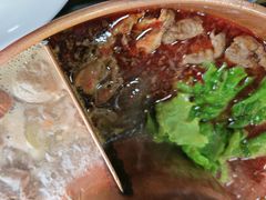 -马记伊源斋涮肉·清真菜(百子湾店)