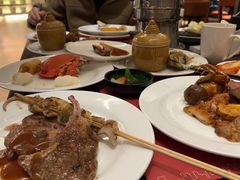 -洲际酒店·地平线全日餐厅HORIZON CAFÉ