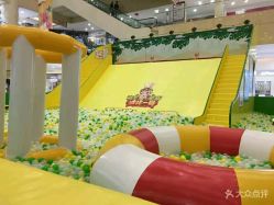 -波比一号儿童乐园(圣熙8号店)