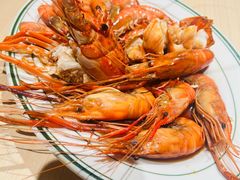 熟卤波龙-日进一片海.生腌海鲜火锅.宵夜烧烤(三里屯总店)