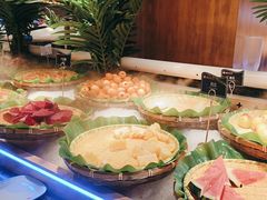 -焰江山海鲜牛排烤肉自助(锦华万达二星店)