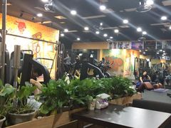 -RoMan罗马健身工作室(莘庄店)