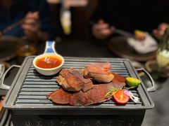 -蟹犇前•帝王蟹雪蟹(陆家嘴店)