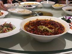 重庆毛血旺-成都彭山恒大酒店·大三元中餐厅