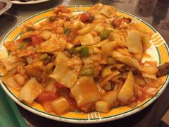 -西部马华清真兰州牛肉面·烧烤夜市(关东店)