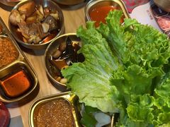 -闻老头·菊花炭烤肉(D11店)