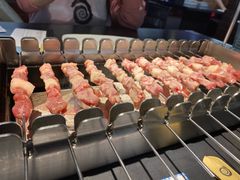 -很久以前羊肉串(中山公园店)