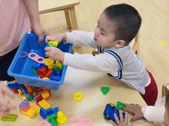 -黄浦乐烁龙鱼宝贝托育园(海潮路校区)