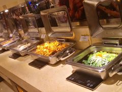 自助取餐区-芭菲盛宴·环球美食(袁家岗店)
