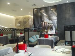 大堂-味+新京宴·烤鸭·北京菜(创意谷店)