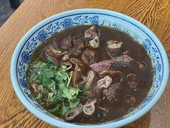 -门框胡同百年卤煮(前门煤市街店)
