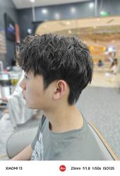 -藤野造型烫染·接发