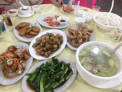 -秋姐美食店(旅游大道店)