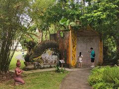 -中国科学院西双版纳热带植物园