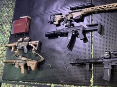 -兵魂·室内真人CS枪战俱乐部·团建·军事轰趴馆