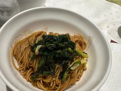 红葱葱油拌面-小南国(金沙江路店)