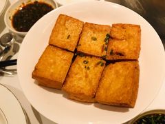 招牌炸豆腐-红雀围·海鲜火锅(陆家嘴中心店)