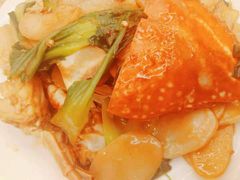 -渔中舟海鲜大排档(普陀沈家门店)