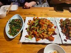 -小俩口烧烤东北菜(双井店)