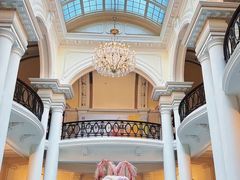 -Salon de Ville浦江汇(上海外滩华尔道夫酒店店)