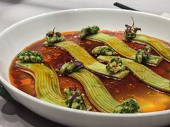 爽口瓜丝山核-今轩中餐厅(西安经开洲际酒店)