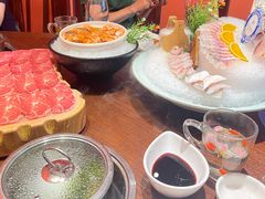 -东海怡品海鲜豆捞(舟宿夜江店)