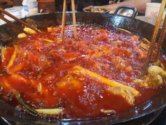 -星鸿社重庆老火锅(燃灯寺分店)