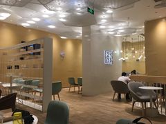 大堂-奈雪的茶(国金中心店)