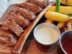 招牌香烤肋骨-OGGI TRATTORIA PIZZERIA(深业上城店)