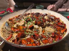 盐商椒麻水煮鱼-锦府盐帮·侯宅(五棵松万达店)