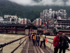 -泸定桥景区