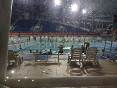 -深圳大学城（南区）体育中心-游泳馆