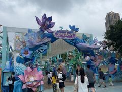-海合安成都极地海洋公园