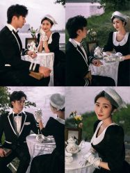 -雨墨婚纱摄影工作室