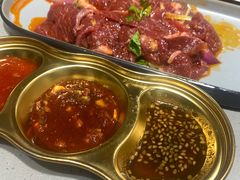 -金会长自助海鲜·烤肉(人民广场店)