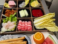 -海底捞火锅(人民广场店)